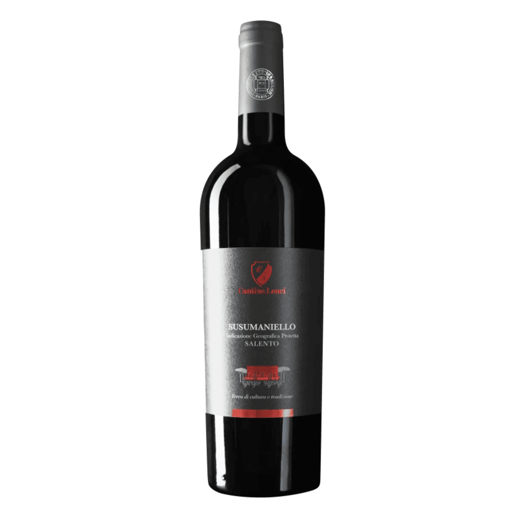Cantina Leuci - Susumaniello 2024 - Casher
