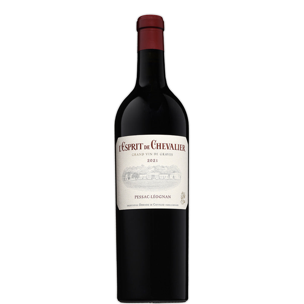 L'Esprit de Chevalier Rouge - 2021 - Casher