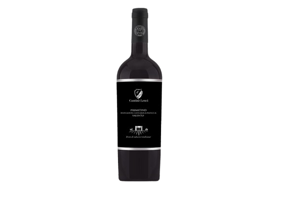 Cantina Leuci - Primitivo 2022 - Casher