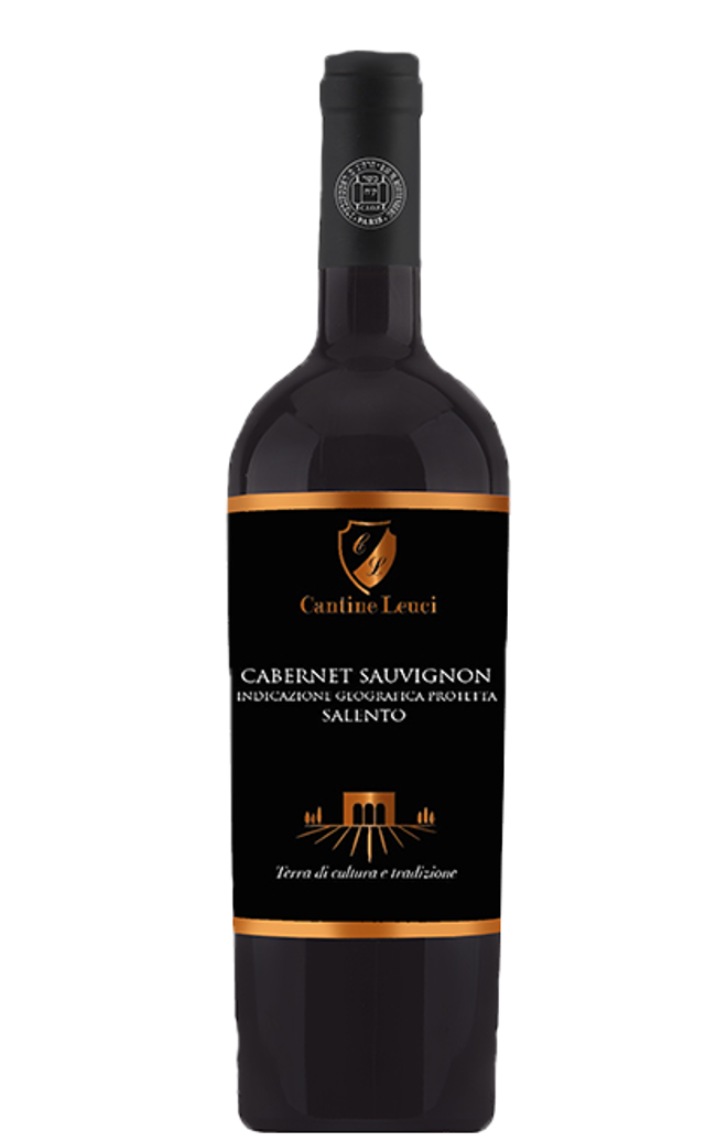 Cantina Leuci - Cabernet Sauvignon 2022 - Casher
