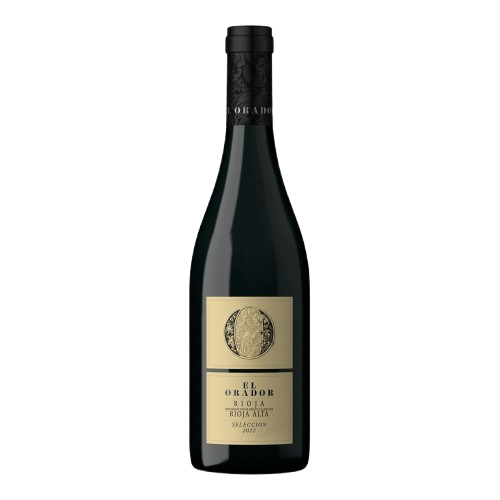 El Orador - Rioja Alta Rouge 2022 - Casher