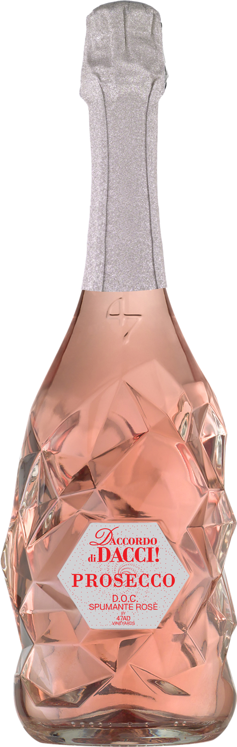 Prosecco Dacci Rosé - Casher