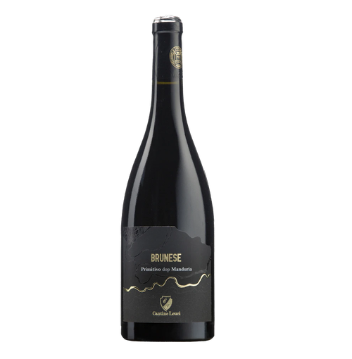 Cantina Leuci - Brunese 2022 - Casher