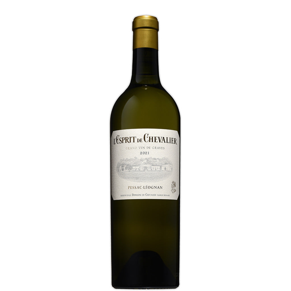 L'Esprit de Chevalier Blanc - 2021 - Casher