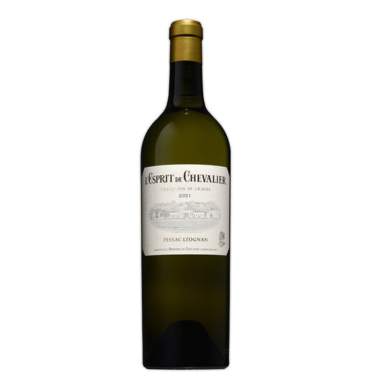 L'Esprit de Chevalier Blanc - 2021 - Casher