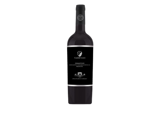 Cantina Leuci - Primitivo 2021 - Casher
