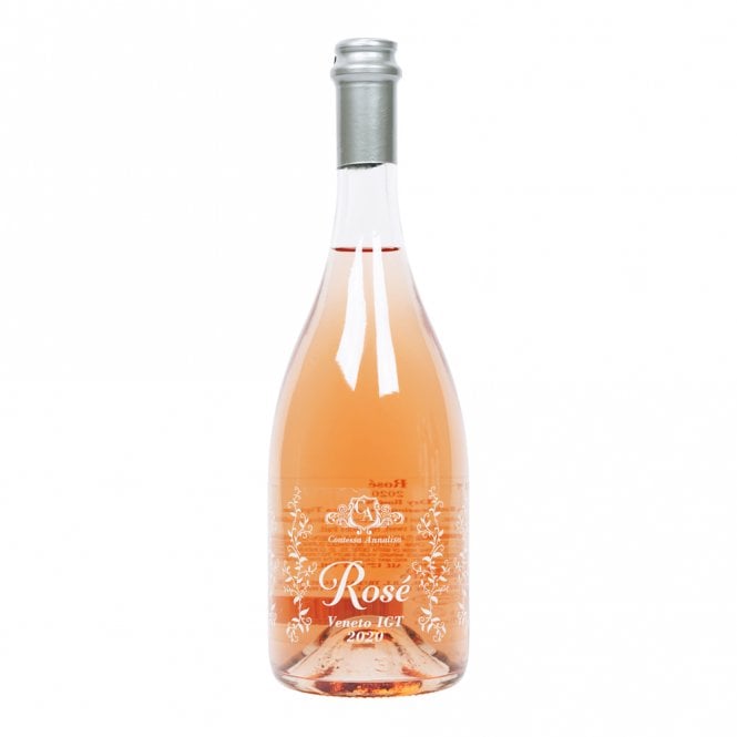 Contessa Analissa - Rosé Veneto IGT 2024 - Casher