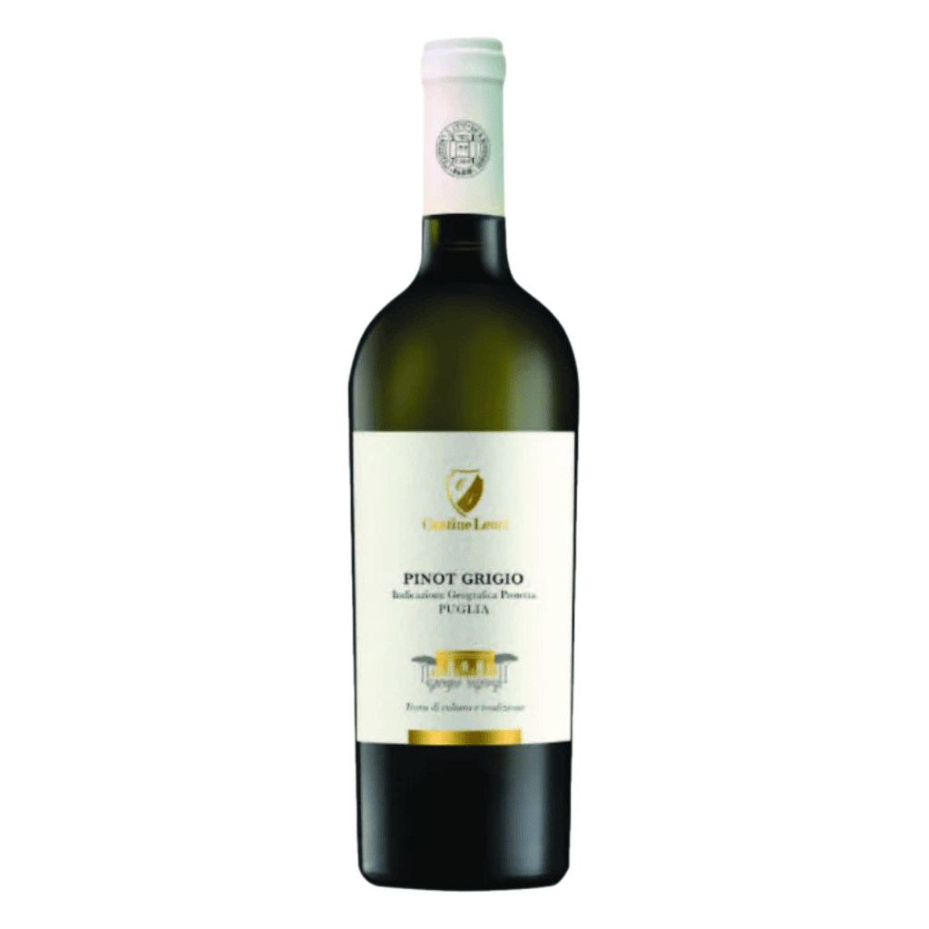 Cantina Leuci - Pinot Grigio 2024 - Casher