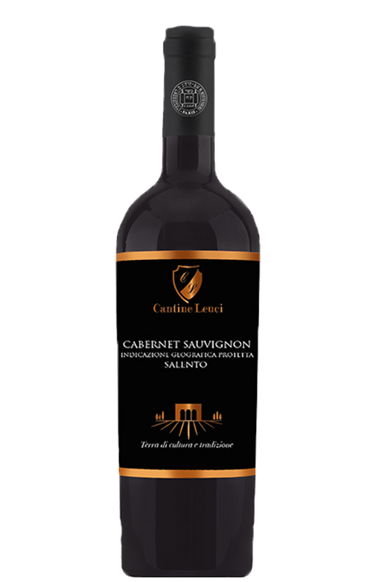 Cantina Leuci - Cabernet Sauvignon 2022 - Casher